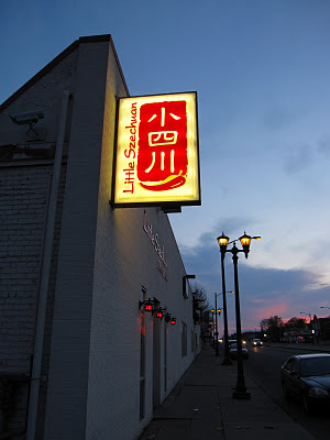 Little Szechuan in St Paul Little Szechuan in St Paul