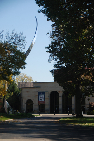 DAI exterior DAI exterior