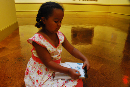 Lillie drawing Lillie drawing