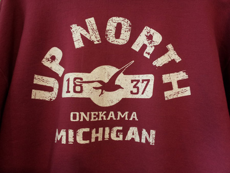 Onekama up north Onekama up north