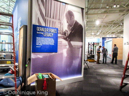 Gerald R. Ford Museum renovation Grand Rapids MI (6 of 12) Gerald R. Ford Museum renovation Grand Rapids MI (6 of 12)