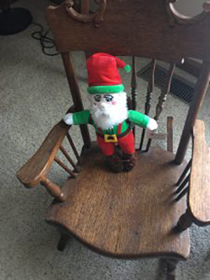 Adventure santa Adventure santa