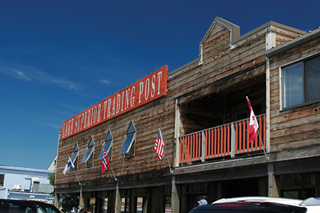 Grand Marais Trading Post Grand Marais Trading Post