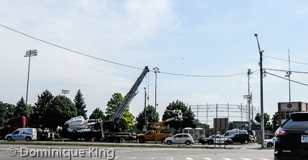 Seward Johnson statue RO (1 of 3) Seward Johnson statue RO (1 of 3)