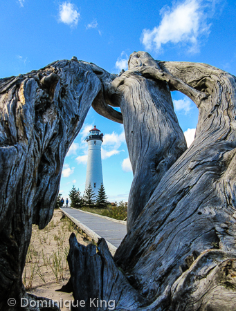 Crisp Point Lighthouse blog (1 of 1) Crisp Point Lighthouse blog (1 of 1)