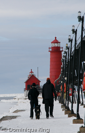 Grand Haven lighthouse Grand Haven lighthouse
