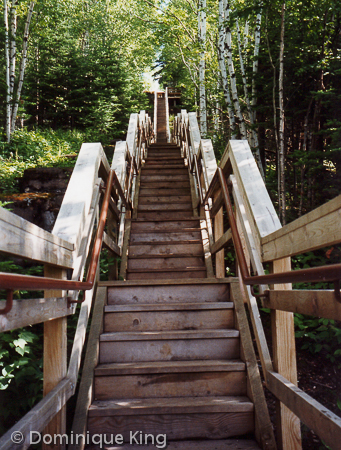 Split Rock Stairway (1 of 1) Split Rock Stairway (1 of 1)