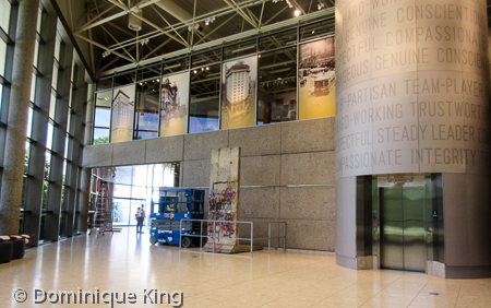 Gerald R. Ford Museum renovation Grand Rapids MI (7 of 12) Gerald R. Ford Museum renovation Grand Rapids MI (7 of 12)