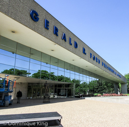 Gerald R. Ford Museum renovation Grand Rapids MI (8 of 12) Gerald R. Ford Museum renovation Grand Rapids MI (8 of 12)