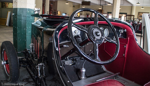 America's Packard Museum, Dayton, Ohio