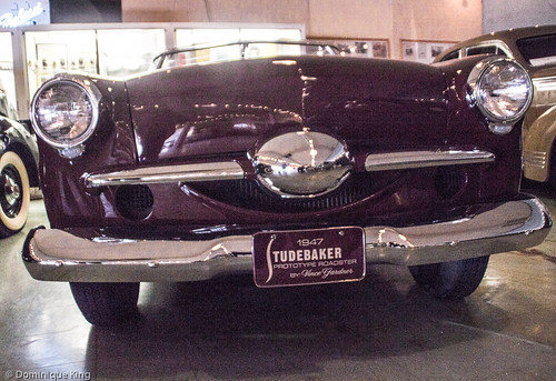 America's Packard Museum, Dayton, Ohio