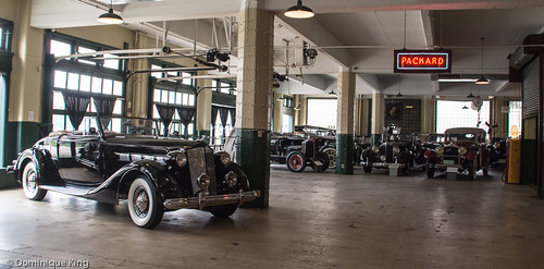America's Packard Museum, Dayton, Ohio