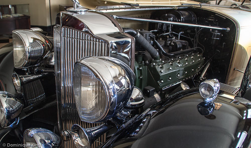 America's Packard Museum, Dayton, Ohio