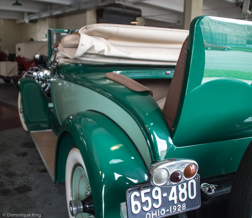 America's Packard Museum, Dayton, Ohio