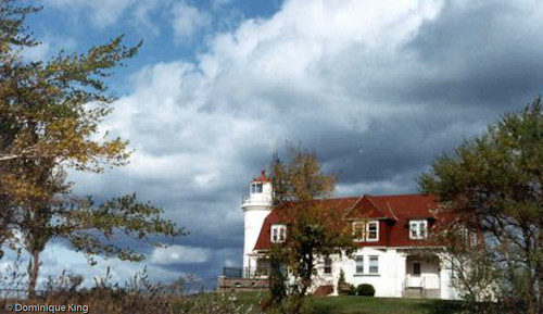 Point Betsie Lighthouse rehab-1