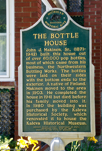 Kaleva Bottle House-2