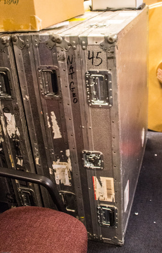 IMAX Theater, Indiana State Museum, Indianapolis, Indiana