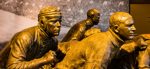 NCAA Hall Of Champions, Indianapolis, Indiana