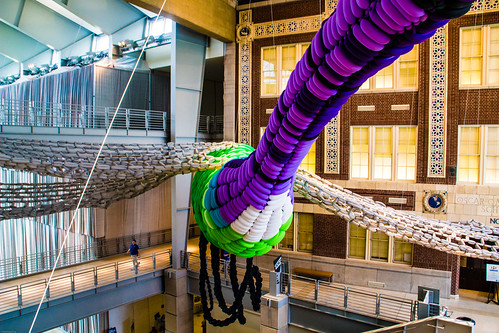 Indiana State Museum, Indianapolis, Indiana