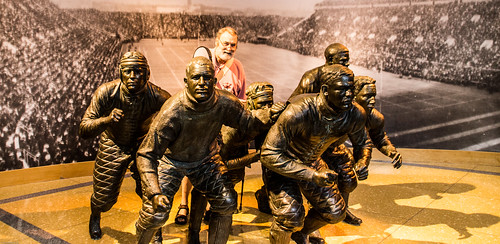 NCAA Hall Of Champions, Indianapolis, Indiana
