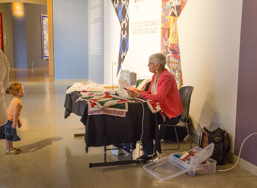 Indiana State Museum, Indianapolis, Indiana