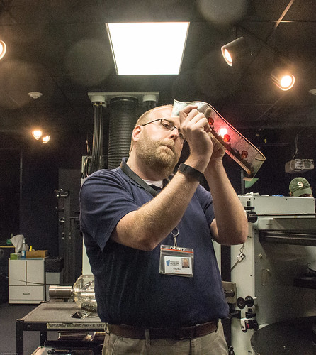 IMAX Theater, Indiana State Museum, Indianapolis, Indiana