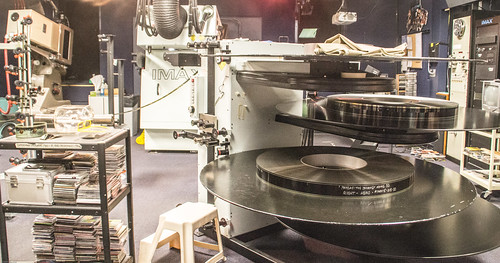 IMAX Theater, Indiana State Museum, Indianapolis, Indiana