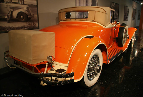 Frank Lloyd Wright Auburn 1