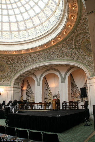 Chicago Cultural Center 4