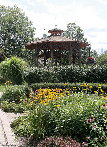 Chagrin Falls summer 1