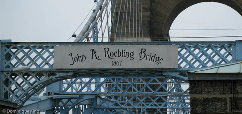 John Roebling Bridge 2