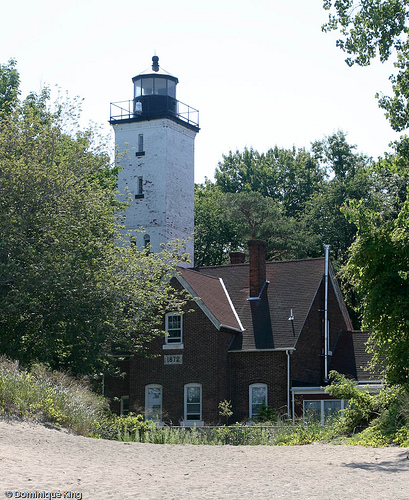Presque Isle Lighthouse PA 2