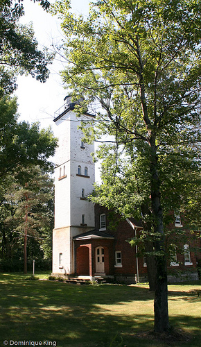 Presque Isle Lighthouse PA 5