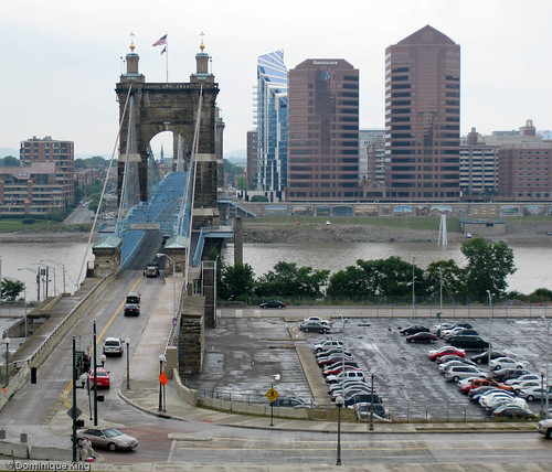 John Roebling Bridge 7