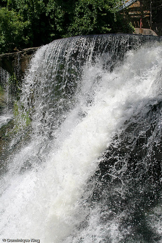 Chagrin Falls summer 5