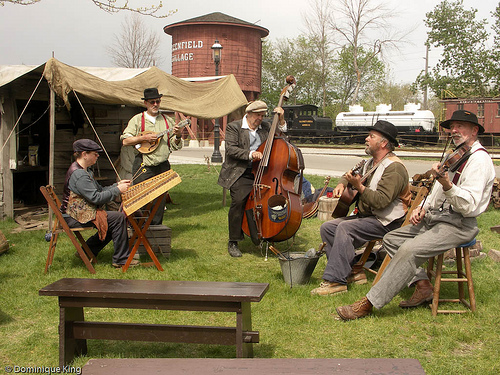 Greenfield Village 8