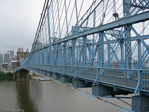 John Roebling Bridge 4