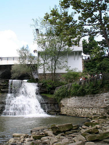 Chagrin Falls summer 8