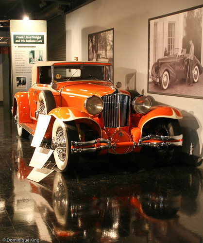 Frank Lloyd Wright Auburn 4