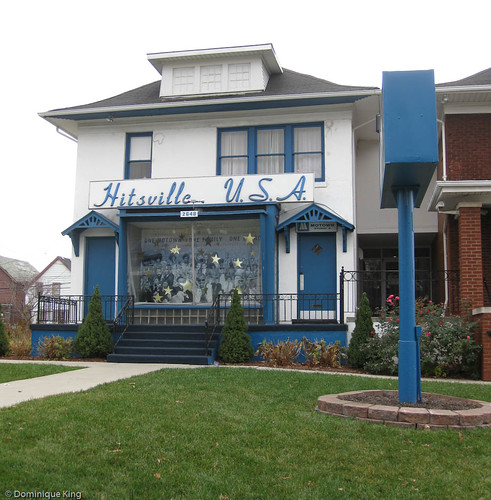 Motown Museum 1