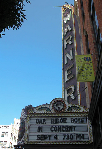 Warner Theater Erie PA-6