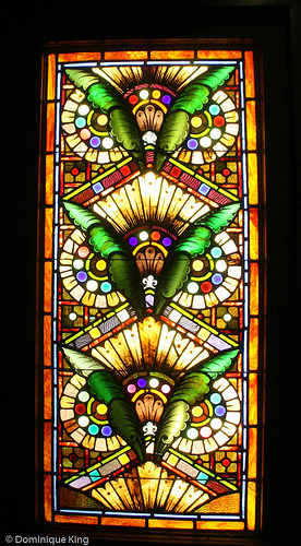 Smith Museum of Stained Glass Windows 9