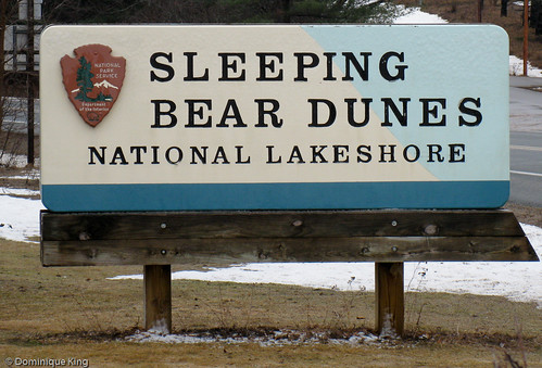 Sleeping Bear Dunes National Lakeshore headquarters-3