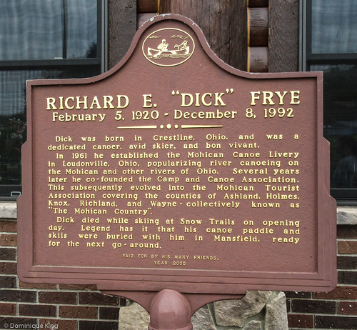 Mohican Adventures, Ohio