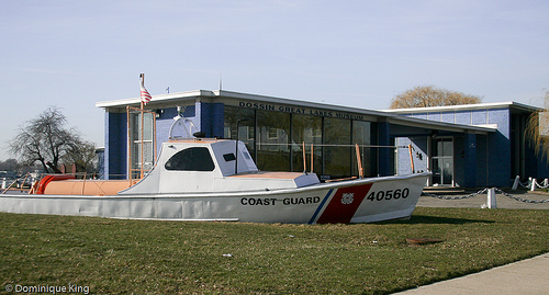 Dossin Great Lakes Museum Belle Isle Detroit-1