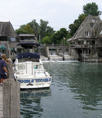 Fishtown Leland Michigan
