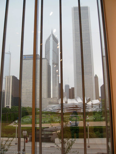 Art Institute of Chicago modern wing 4