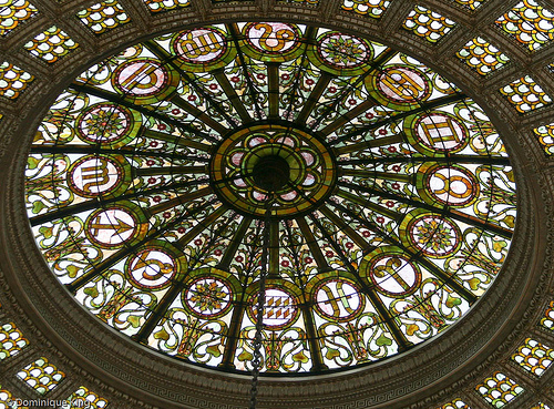 Chicago Cultural Center 10