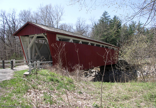 Everett Road Bridge 2
