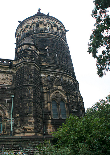 Lakeview Cemetery Cleveland Garfield Memorial-14